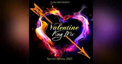 Valentine King Mix (Special Edition) 2025