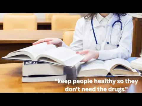 Prescription: Nutrition – The Med School Mandate