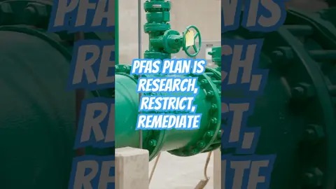 EPA Is STOPPING Forever Chemicals In Water
