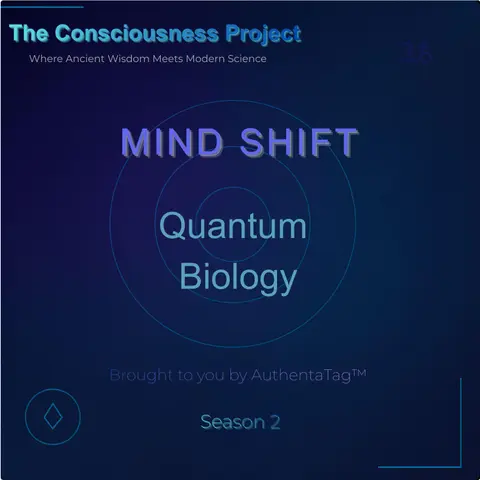 Quantum Biology