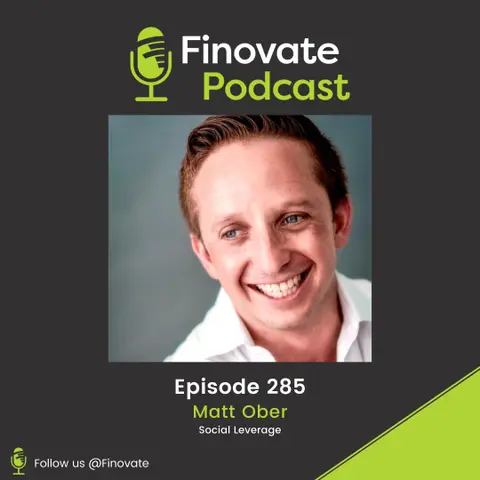 EP 285: A VC perspective on fintech investment trends and advice on how to stand out from the crowd