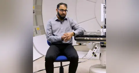 Working in medical physics: not your average career