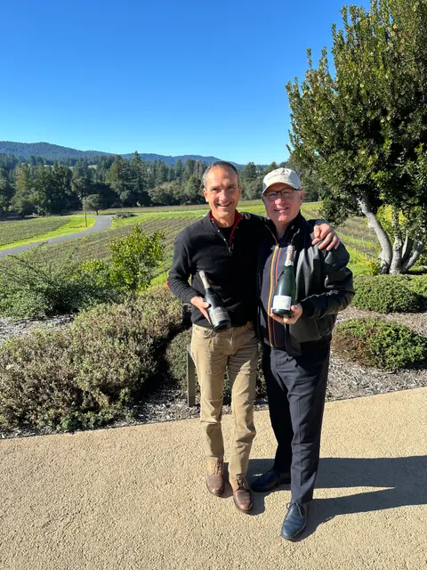 Leading with Vision w/ Arnaud Weyrich & Xavier Barlier, Roederer Estate