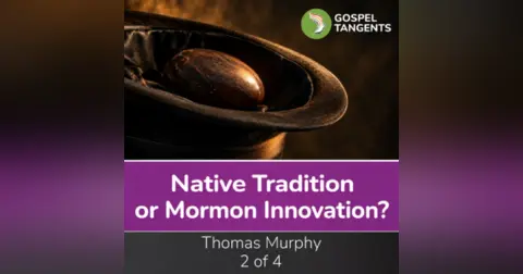 Native American Seer Stones & Hats (Thomas Murphy 2 of 4)