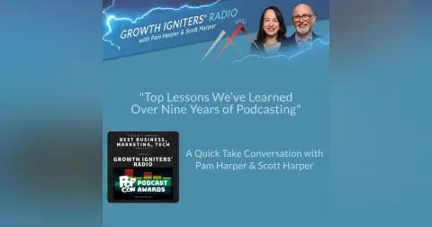 Top Lessons We’ve Learned Over Nine Years of Podcasting