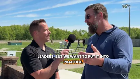 Matt Light - The Light Foundation | Outdoor activities foster real connections
