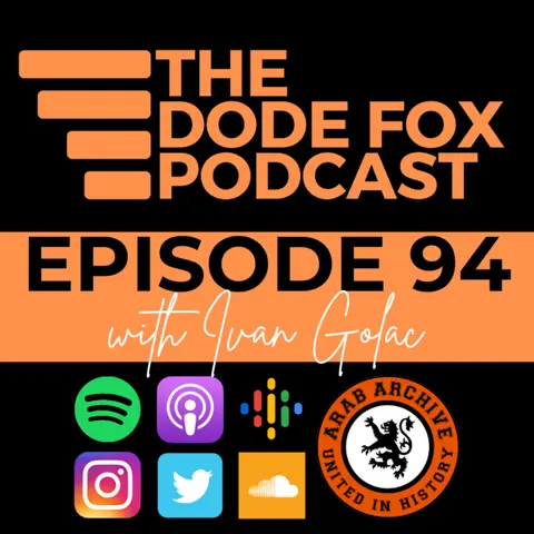Episode 94 with Ivan Golac