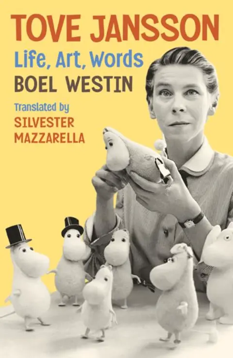 605 Tove Jansson, Creator of the Moomins (with Boel Westin)