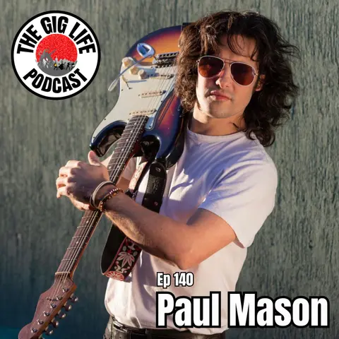 Paul Mason (Battlesnake, The Monday Jam, Paul Mason plays Jeff Beck, Jess Mauboy)