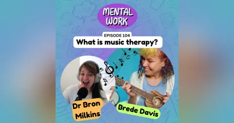 What is music therapy? (with Brede Davis)