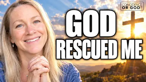 From 2 Packs a Day, Drugs and Drinking to Instantly Free | Kristin Kurtz | 090 - Coincidence or God?