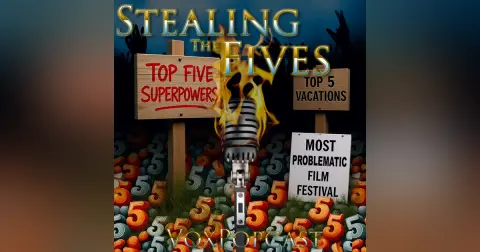 e395. Stealing the Fives (with permission of course)
