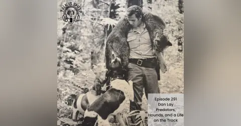 Predators, Hounds, and a Life on the Track with Dan Lay