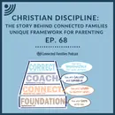 Christian Discipline: The story behind our unique framework for parenting | Ep. 68