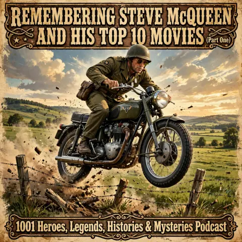 1001 Heroes, Legends, Histories & Mysteries Podcast