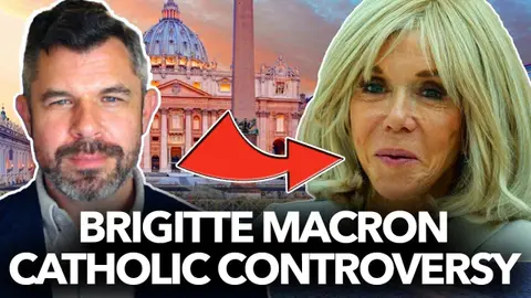 1275: Brigitte Macron Catholic Controversy