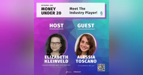 Episode 206: MONEY UNDER 20 – Meet the Industry Player!