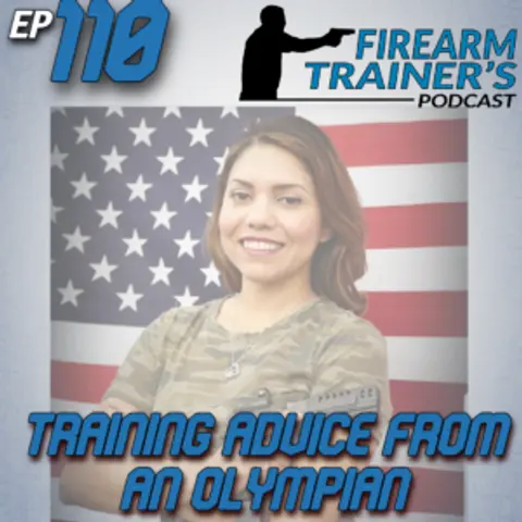 EP-110 Training Advice from an Olympian