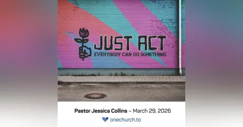 Just Act (wk4)