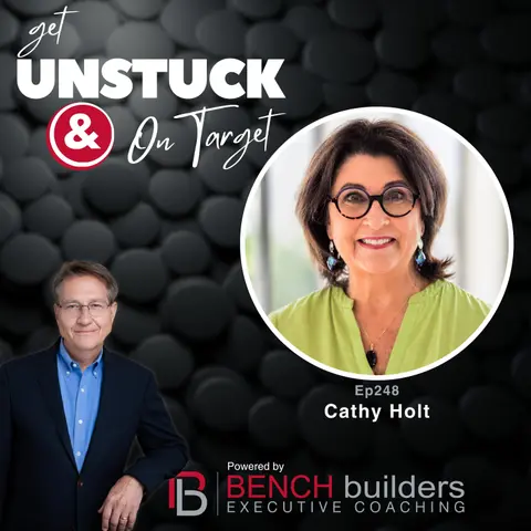 Ep248 Cathy Holt—Close the Recognition Gap and Keep Your Top Talent