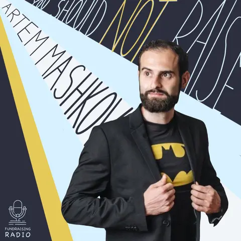Artem Mashkov on why some founders shouldn't raise money and advice for founders in the retail industry