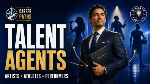 Talent Agent Career Explained: Representing Artists, Athletes & Performers | Career Paths