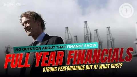 Manchester United's Full Year Financials | Football Finance Show