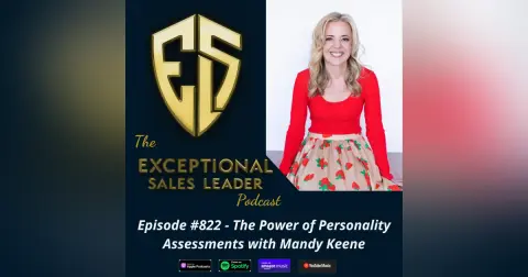 The Power of Personality Assessments with Mandy Keene