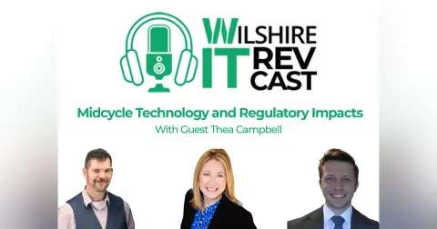 Midcycle Technology and Regulatory Impacts