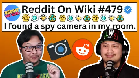 I Found A SPY Camera In My Room...What Do I Do? | Reading Reddit Stories