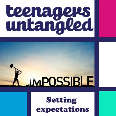 Setting expectations without piling on the pressure