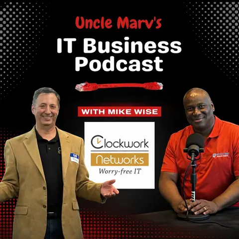 Identity First Security For MSPs (EP 990)