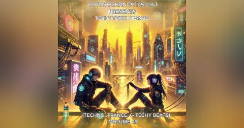 Techy Tekki Trance and Techno Episode 49