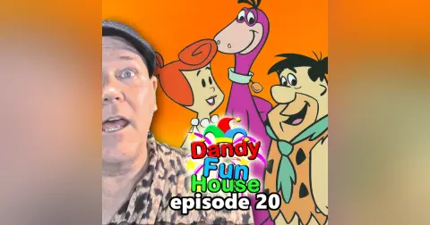 FLINTSTONES FACTS YOU DIDN’T KNOW! – Dandy Fun House episode 20