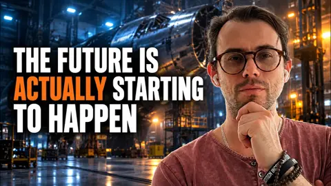 EP 184: The Future Is Actually Starting to Happen | Andrew Côté, Deep Tech Week