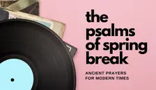 Series: Psalms of Spring Title: Troubles To Testimonies