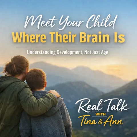 Meeting Your Child Where Their Brain Actually Is