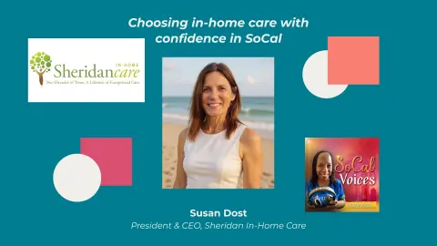 Choosing In-Home Care With Confidence in SoCal