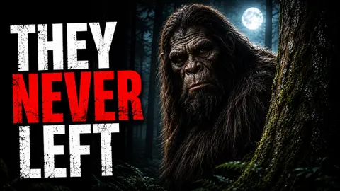 Bigfoot Followed Robin Haynes for 60 Years | Archives