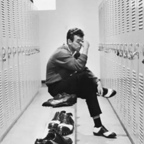 Tony Jacklin - "Damn Foreigners" SHORT TRACK