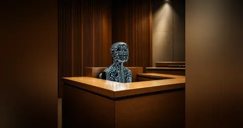 Artificial Justice – Navigating an AI Evidence Crisis