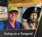 Going on a Tangent: Beaver Island (1 of 3)