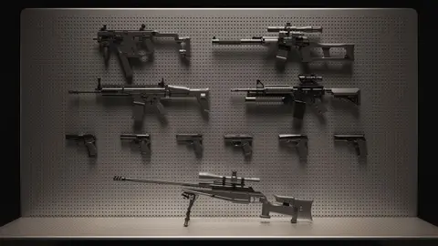 The Guns of Delta Green