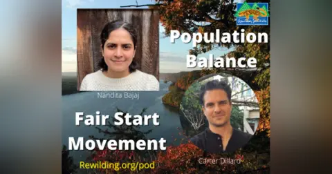 Episode 93: An Eye-Opening Discussion On Practical Solutions To Human Overpopulation