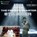 The French Quarter Stabber: Warren Harris Jr