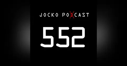 552: How The Mindset of A Sniper Apply to Life. With JP Dinnell.