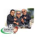 Comenzando la semana como debe ser en Espacio Deportivo (de la tarde) 23 de febrero 2026
