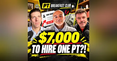 $7,000, Six LinkedIn Posts, One New PT Hire