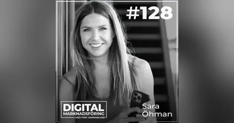 AI i sociala medier, Instagram-uppdateringar och problemet med UGC – Sara Öhman #128
