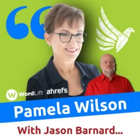Use Your Skillset to Make Money Online in Midlife (Pamela Wilson and Jason Barnard)